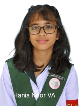 Haniya Noor