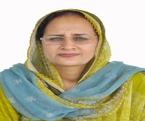 Najma Sohail