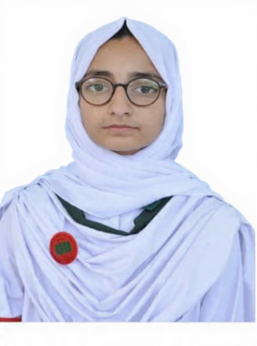 Syeda Tabeer Zahra