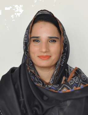 Sayeda Mushtaq