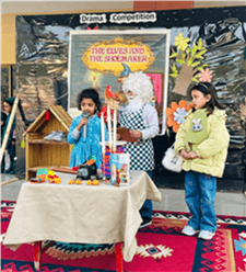 Drama Competition