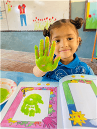 Hand Printing
