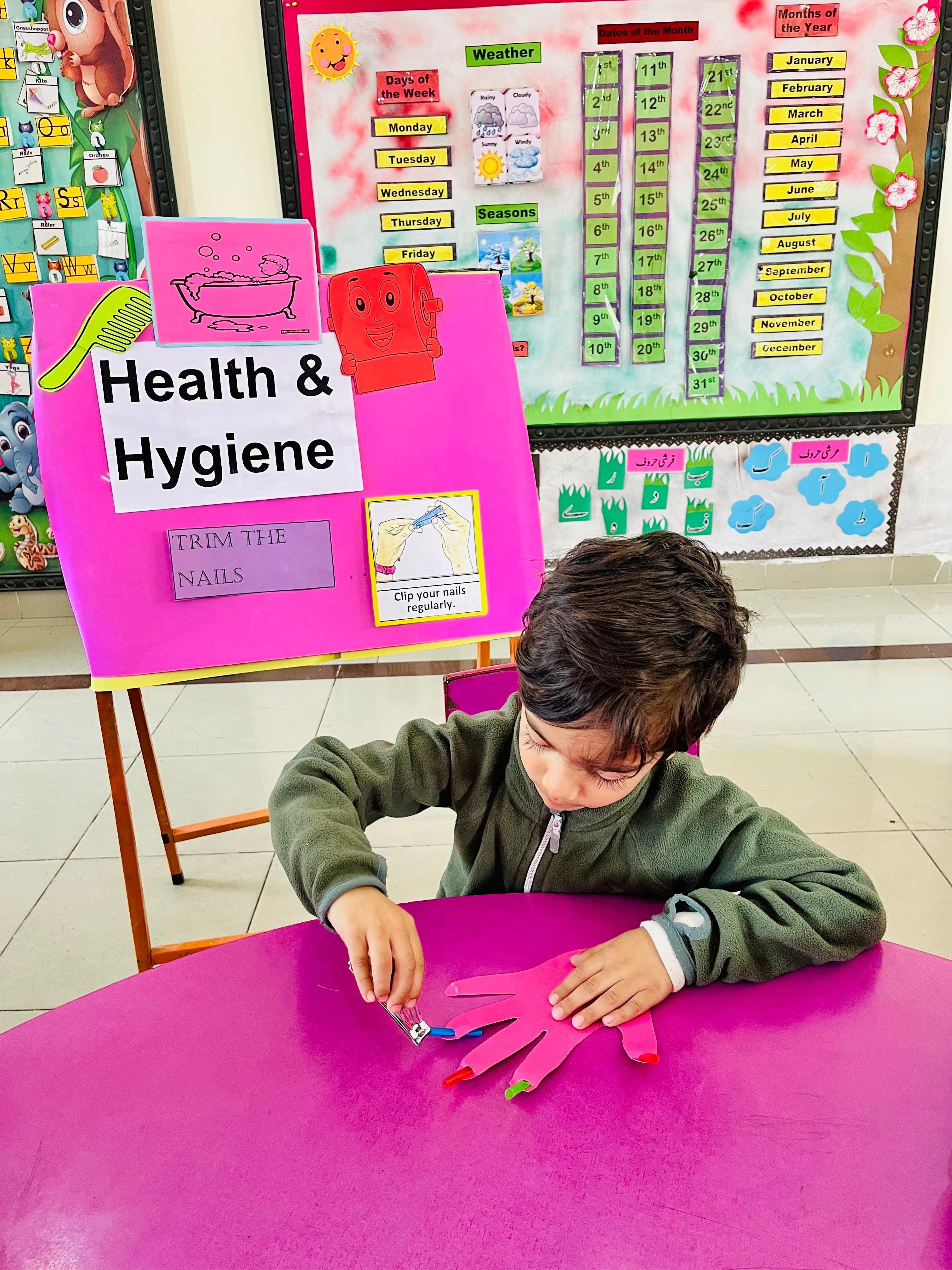 Health & Hygiene