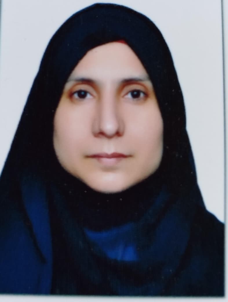 Ms. Qudsia Iqbal