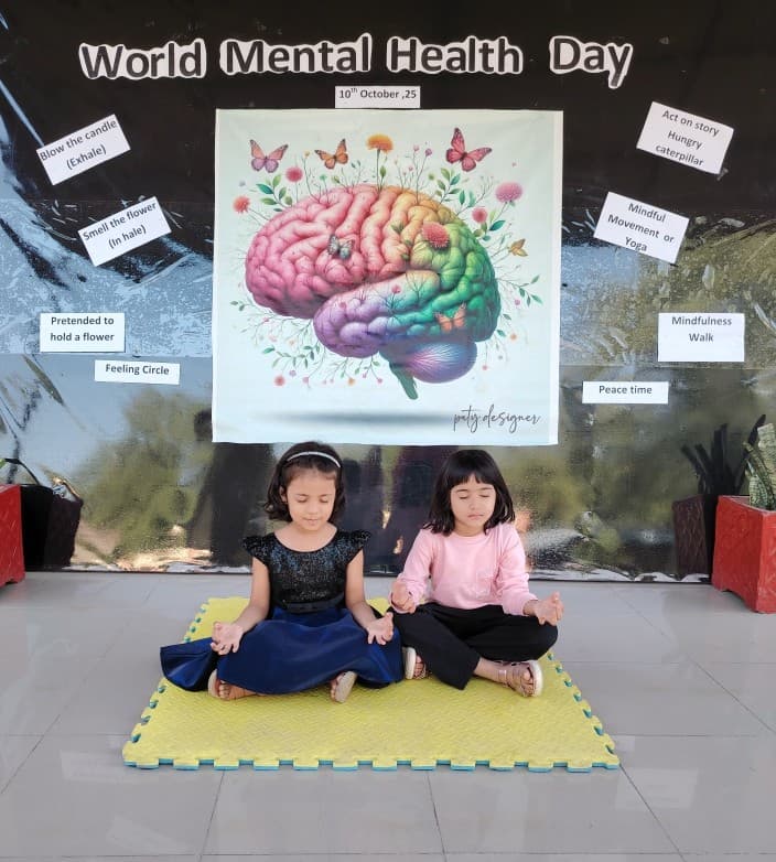 World Mental Health Day