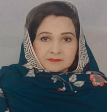 Mrs. Nabeela Asif