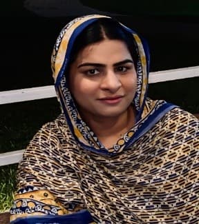 Ms. Arshia Rana