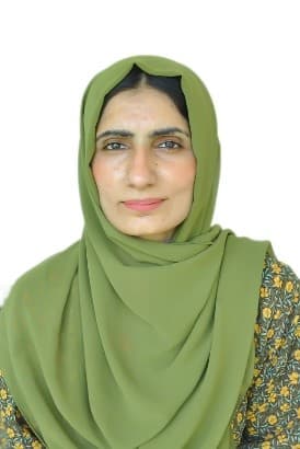 Ms. Iqra Mubeen