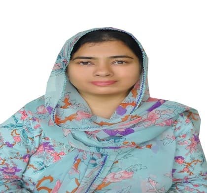 Ms. Madeeha Naiyar