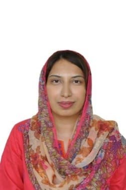 Ms. Maheen Tahir