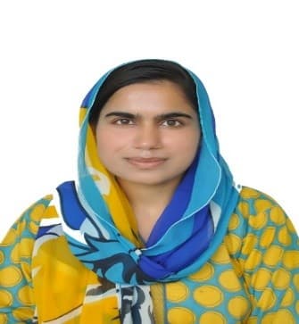 Ms. Marryam Iqbal