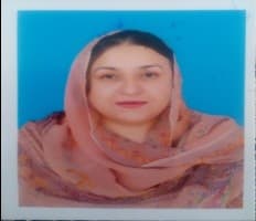 Ms. Naveeda Sherazi