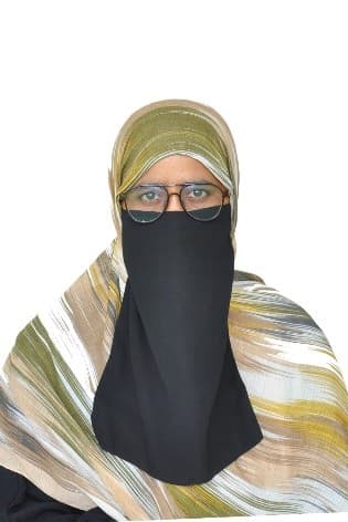 Ms. Rabia Akbar