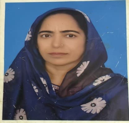 Ms. Rehana Khalid