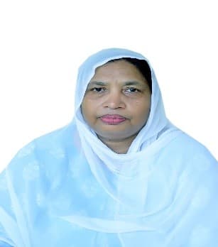 Ms. Rubina Babar
