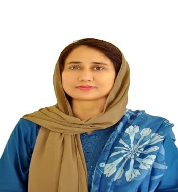 Ms. Saba Zafar