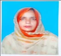 Ms. Sadia Ehsaan