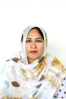 Ms. Salima Tasneem