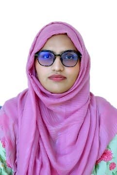 Ms. Sofia Karamat