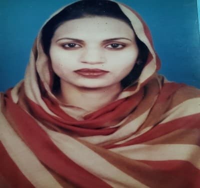 Ms. Tehmina Arshaad Ullah