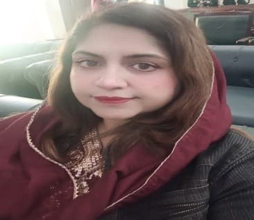 Ms. Tehzeeb Zahra