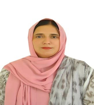 Ms. Uroosa Fazal