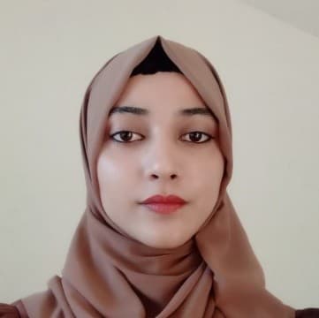 Ms. Zonaira Asif