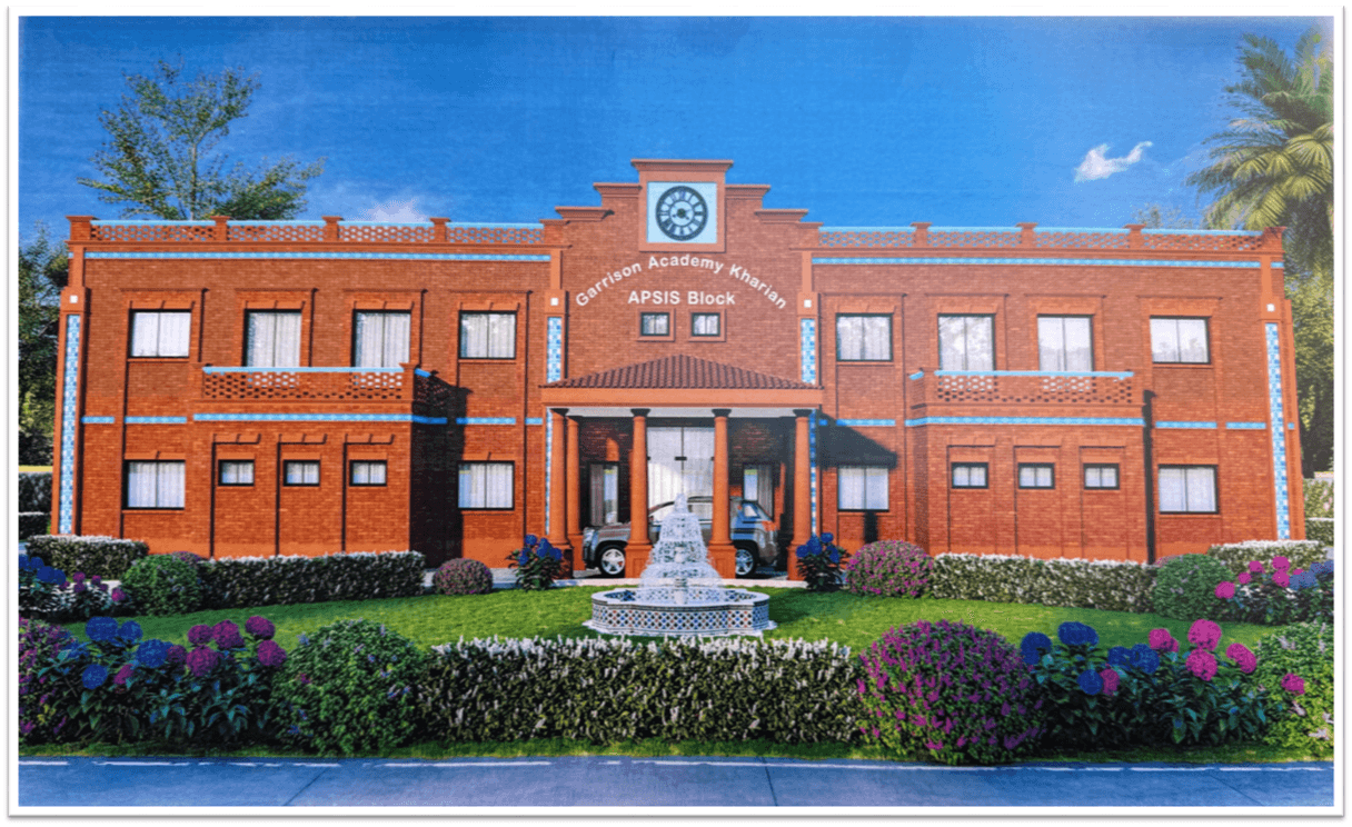 APSIS New Building