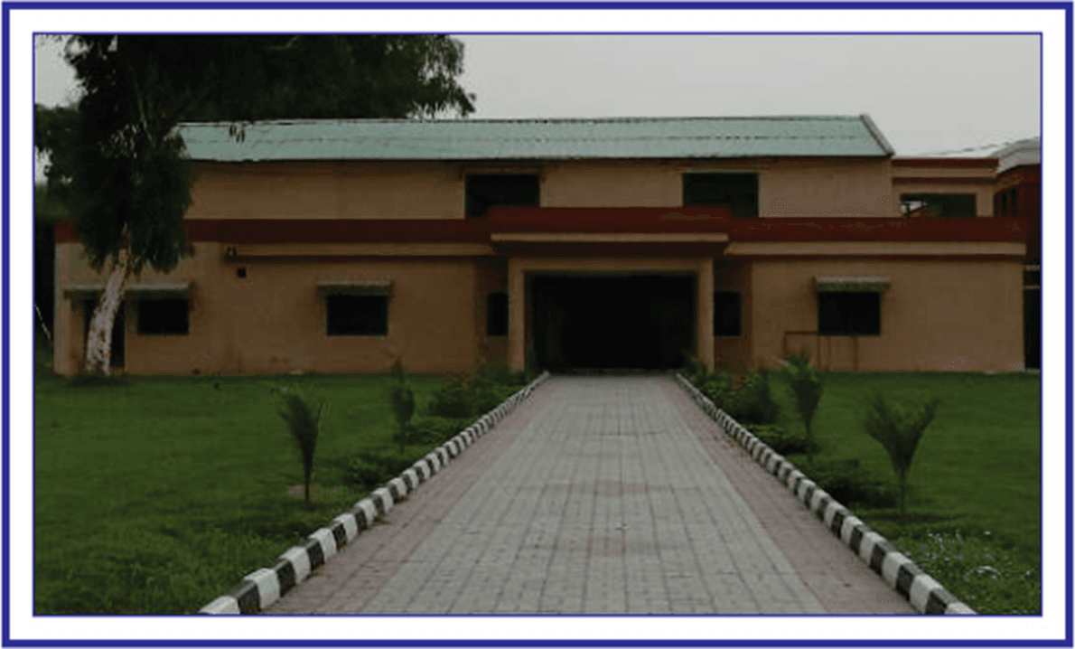 Ibn e Sina Auditorium