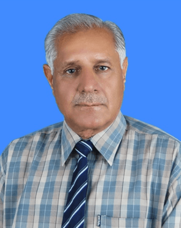 Lt Col ® M. Younis