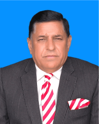 Prof Arjasab Khan Zafar