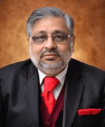 Prof Dr Syed Waqar Ali Rizvi