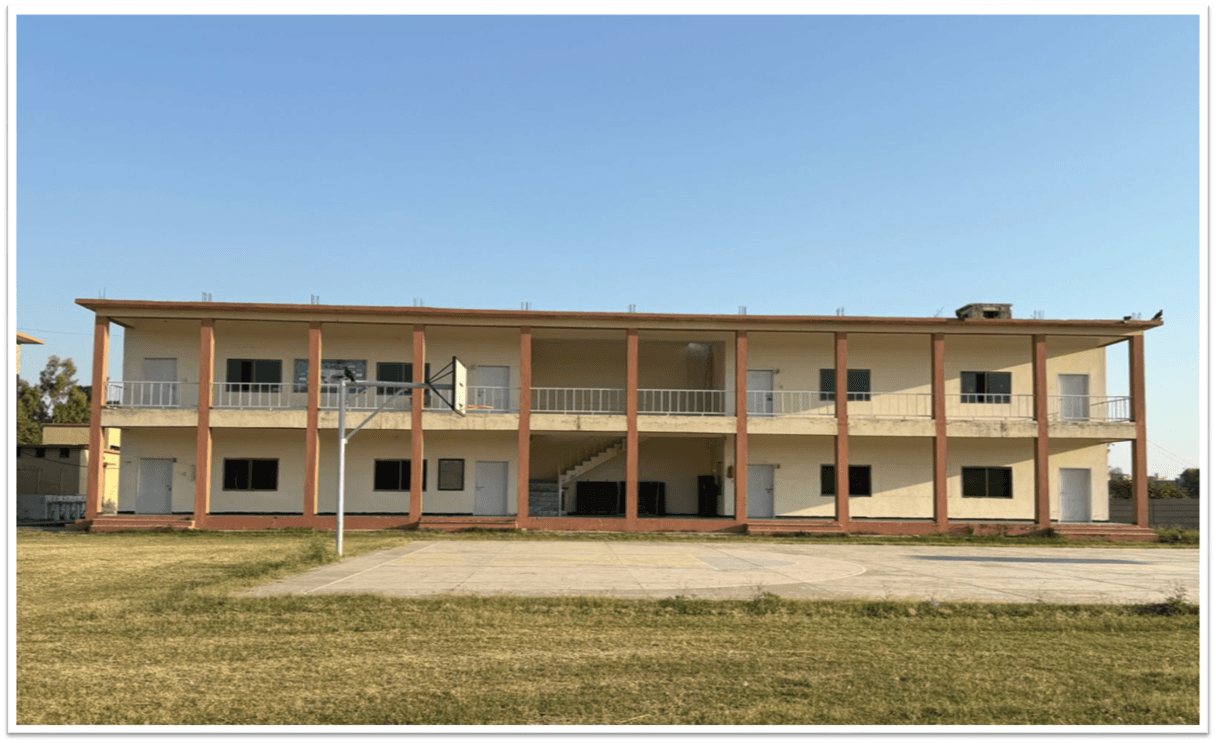 Senior Sec Sci Labs