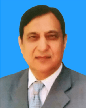 Syed Ghalib Raza Gillani