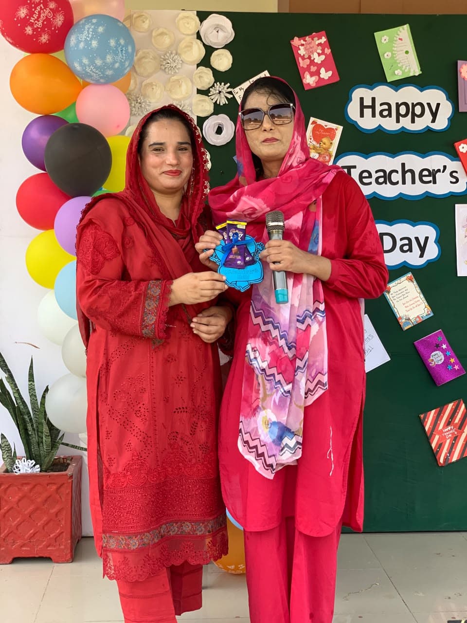 5th October — World Teachers' Day