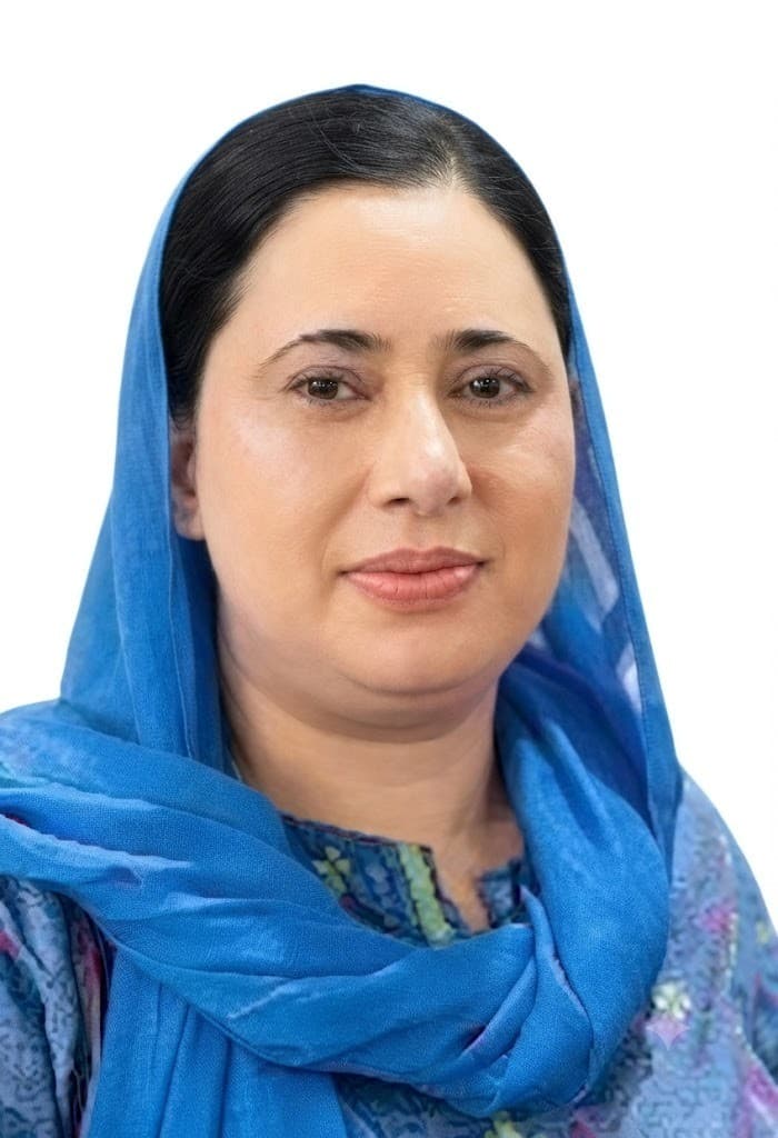 Ms. Farah Naz