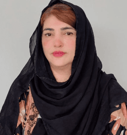 Ms. Humaira Gillani