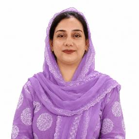 Ms. Humaira Yasmeen