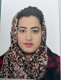 Ms. Kiran Shahzadi