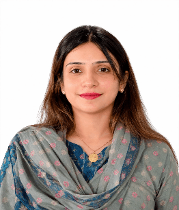 Ms. Komal Afaque