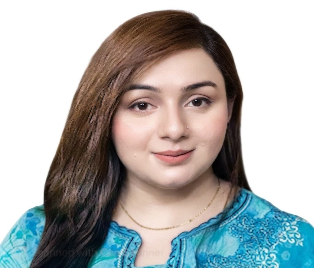 Ms. Maham Haris