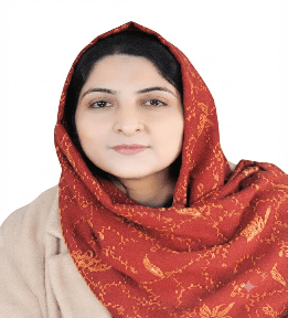 Ms. Naila Ilyas