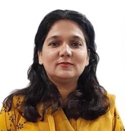 Ms. Naveed Sultana