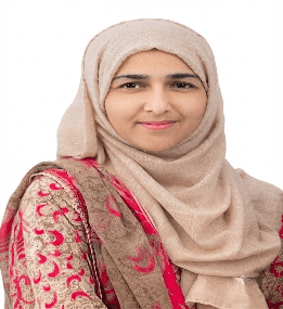 Ms. Rakshanda Kausar