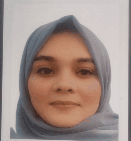 Ms. Sana Rubab