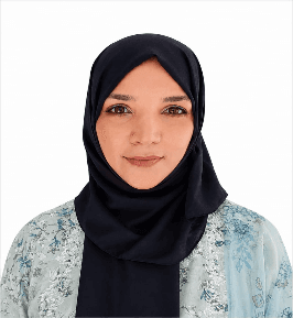Ms. Shahzada Nida Maryam