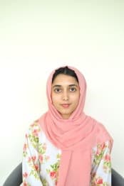 Ms. Aleena Imran
