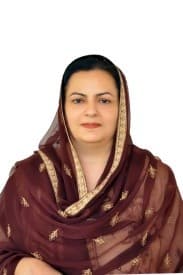 Ms. Faiza Iqbal