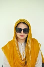 Ms. Faryal Azad