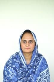 Ms. Fozia Shabbir